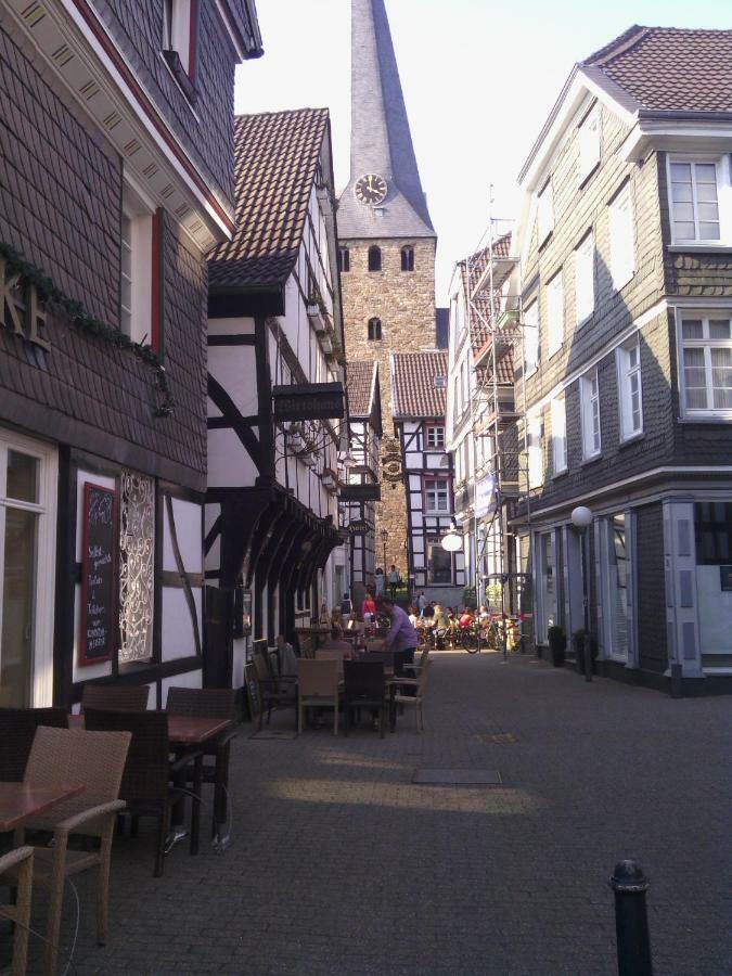 Lorenz Apartment Hattingen Exterior photo