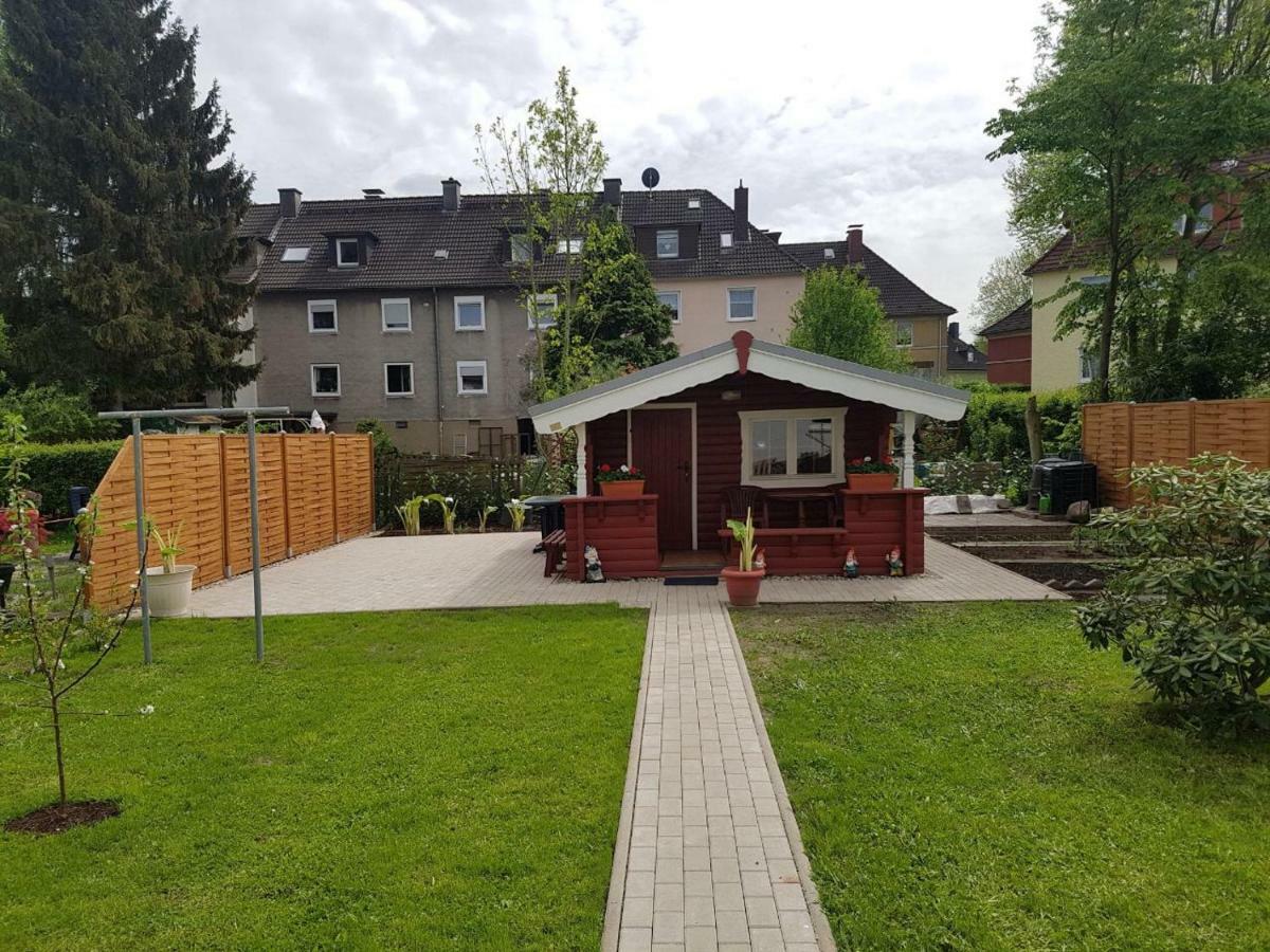 Lorenz Apartment Hattingen Exterior photo